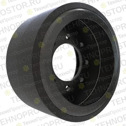 Колесо и шина в сборе, Tire And Wheel Assembly, Midroller, RE272331 