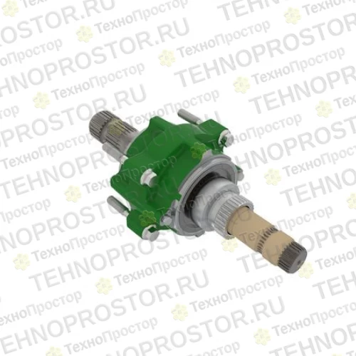 Комплект сцепки, Hitch Kit, Optional Pto RE272736 