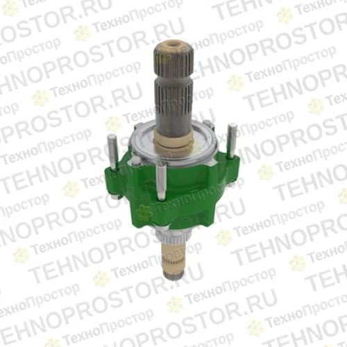 Комплект сцепки, Hitch Kit, Optional Pto RE272736 