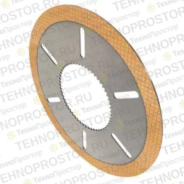 Диск с канавкой, Disk With Inner Spline RE273492 