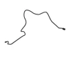 Жгут проводов датчика, Sensor Wiring Harness, 1300 Axle At RE282537 