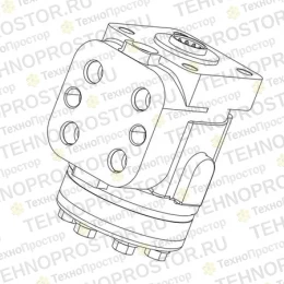 Клапан, Valve, Steering RE284527 