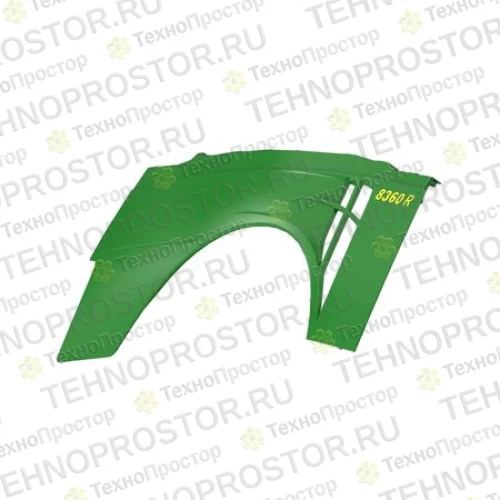 Капот, Hood, Lh Side Panel Assembly RE289212 