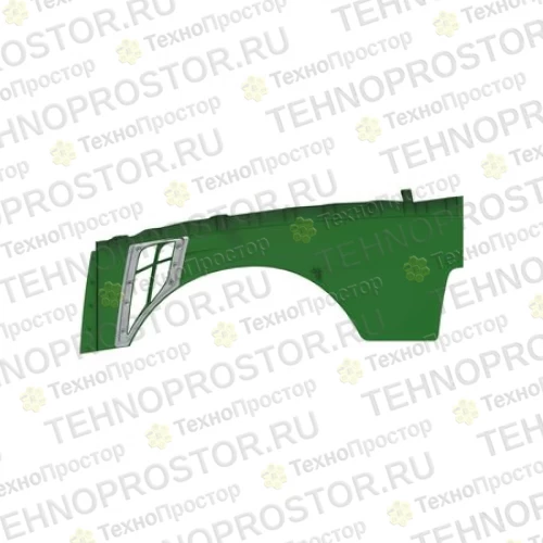 Капот, Hood, Rh Side Panel Assembly RE289213 