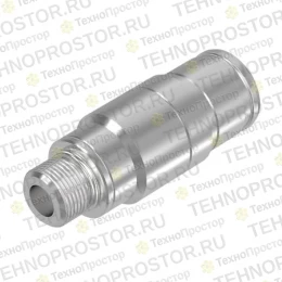 Быстросъемн. гидр. муфта, Hyd. Quick-connect Coupler, Coupler RE289572 