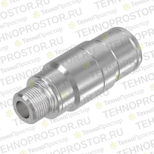 Быстросъемн. гидр. муфта, Hyd. Quick-connect Coupler, Coupler RE289572 