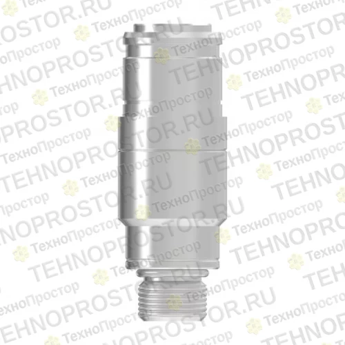 Быстросъемн. гидр. муфта, Hyd. Quick-connect Coupler, Coupler RE289572 