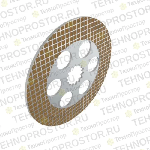 Тормозной диск, Brake Disk, Brake Disk RE292439 