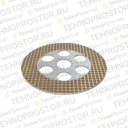 Тормозной диск, Brake Disk, Brake Disk RE292439 