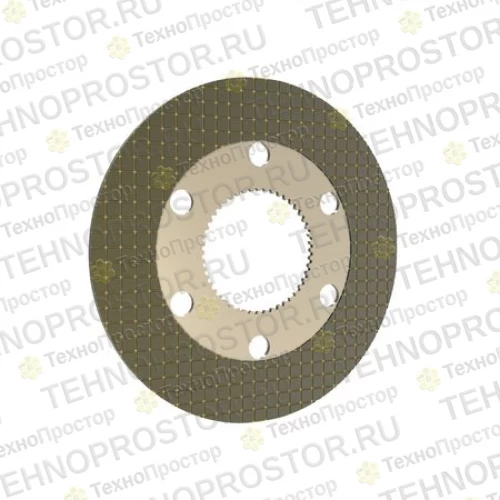 Тормозной диск, Brake Disk RE292501 