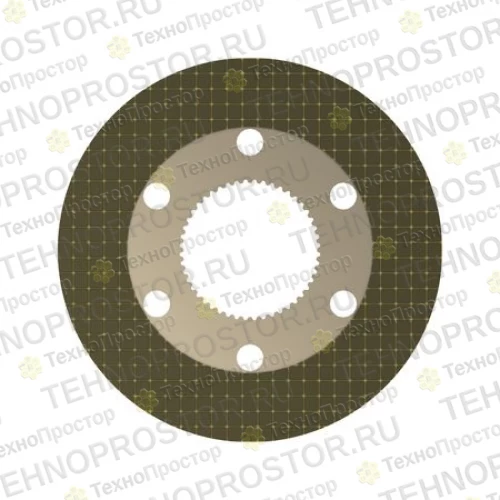 Тормозной диск, Brake Disk RE292501 