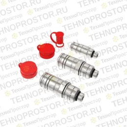 Быстросъемн. гидр. муфта, Hyd. Quick-connect Coupler, Power B RE293262 