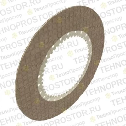 Диск с канавкой, Disk With Inner Spline, Disk W/faci RE293333 