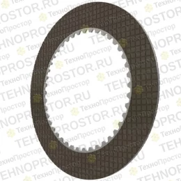Диск с канавкой, Disk With Inner Spline, With Facing RE294033