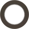 Диск с канавкой, Disk With Inner Spline, With Facing RE294033 