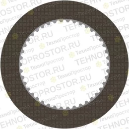 Диск с канавкой, Disk With Inner Spline, With Facing RE294033