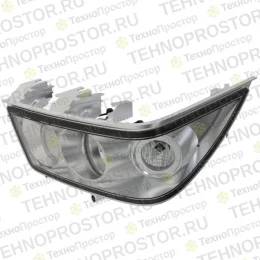 Передняя фара, Headlight, Premium Base Lh Light RE296513 