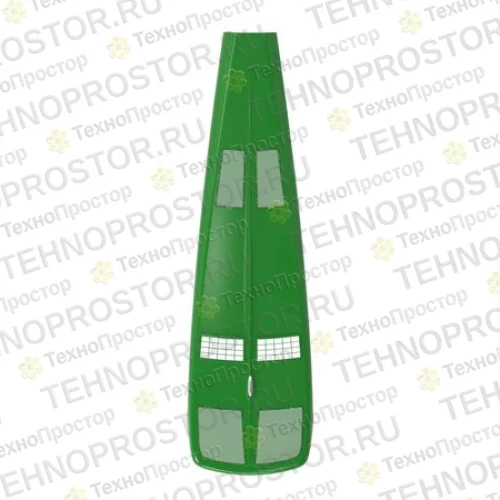 Капот, Hood, Top Assembly RE296629 