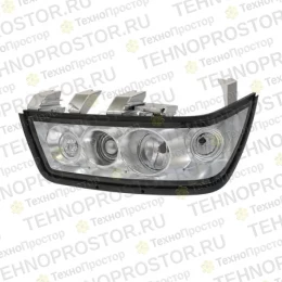 Передняя фара, Headlight, Lh Deluxe Assembly RE296683 