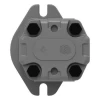 Гидравлический насос, Hydraulic Pump, Axle Lube/cooling RE302758 