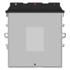 Электрон. блок управления, Electronic Control Unit, Cab Contro RE309304 