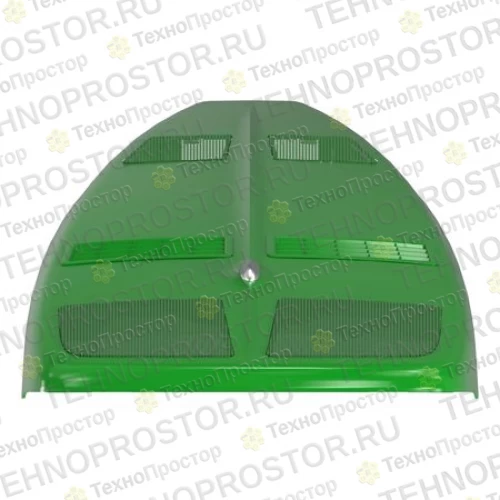 Капот, Hood, Top Assembly RE310259 