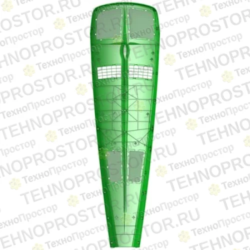 Капот, Hood, Top Assembly RE310259 