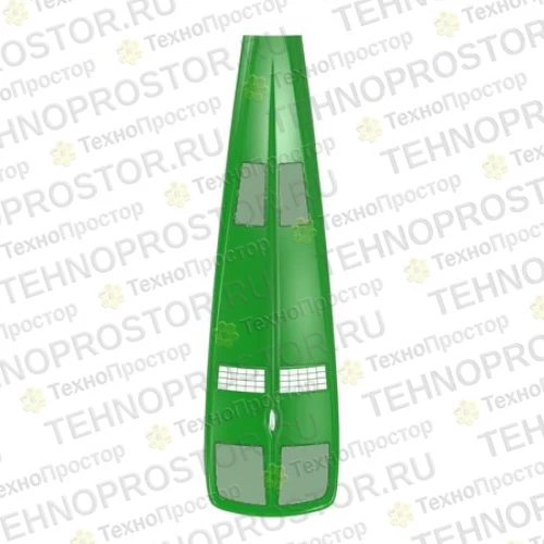 Капот, Hood, Top Assembly RE310259 