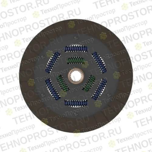 Диск муфты, Clutch Disk, Clutch Assembly RE323690 