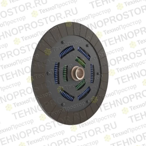 Диск муфты, Clutch Disk, Clutch Assembly RE323690 