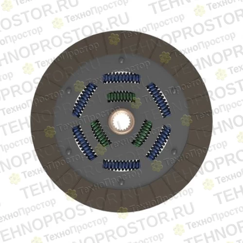 Диск муфты, Clutch Disk, Clutch Assembly RE323690 