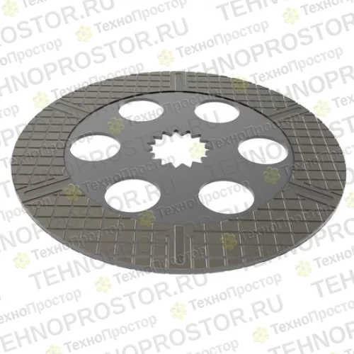 Тормозной диск, Brake Disk RE324245 