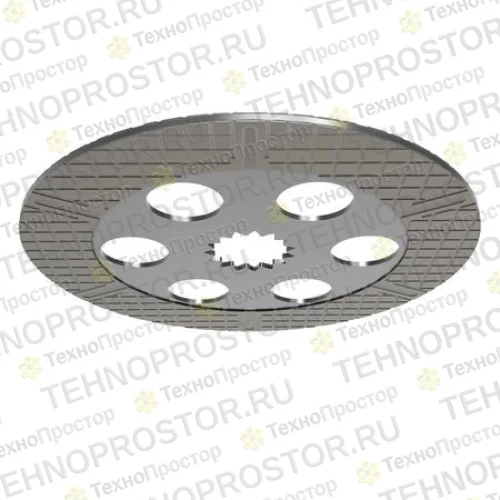 Тормозной диск, Brake Disk RE324245 