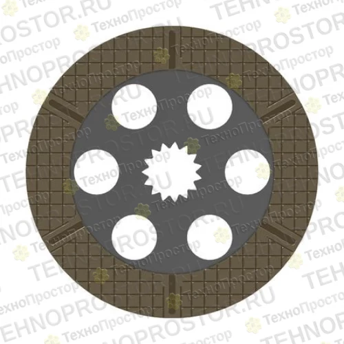 Тормозной диск, Brake Disk RE324245 