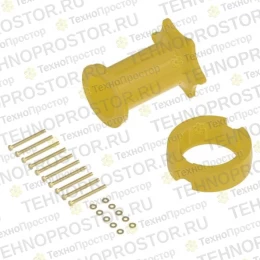 Комплект ручек, Extension Kit, Mfwd Front Dual - 14 RE324389 