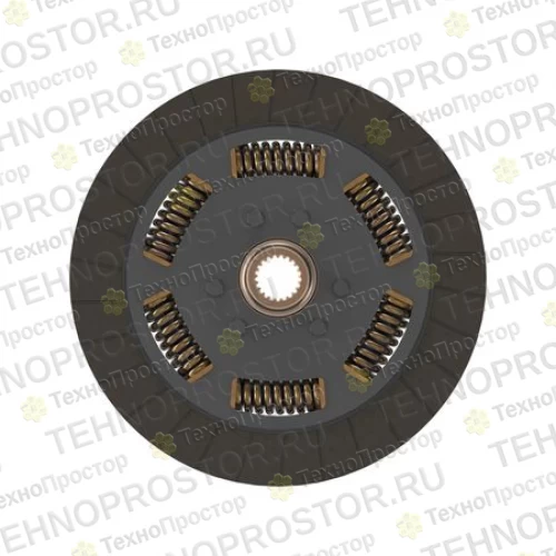 Диск муфты, Clutch Disk, Assembly RE324960 