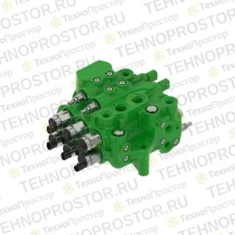 Электро-гидр. проп. клап., Elec-hyd Proportional Valve, 1300 M RE326797 