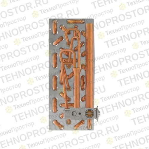 Испаритель, Evaporator, Assembly RE327083 