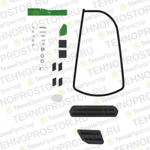 Комплект капота, Hood Kit, Smc Hood Hardware RE327894 