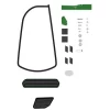Комплект капота, Hood Kit, Smc Hood Hardware RE327894