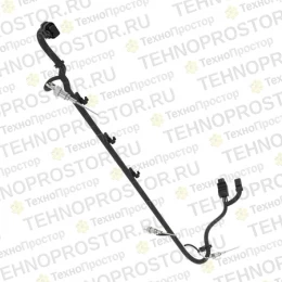Жгут проводов шасси, Chassis Wiring Harness, Exhaust Aft RE331287 