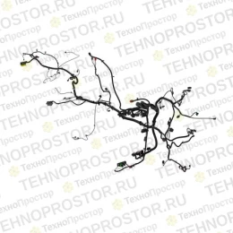 Жгут проводов шасси, Chassis Wiring Harness, It4 Ils Tra RE335822 