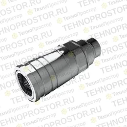 Быстросъемн. гидр. муфта, Hyd. Quick-connect Coupler, 1/2-inc RE345116 