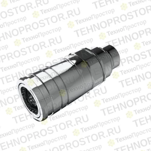 Быстросъемн. гидр. муфта, Hyd. Quick-connect Coupler, 1/2-inc RE345116 