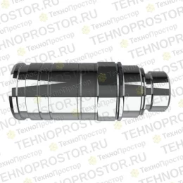 Быстросъемн. гидр. муфта, Hyd. Quick-connect Coupler, 1/2-inc RE345116 