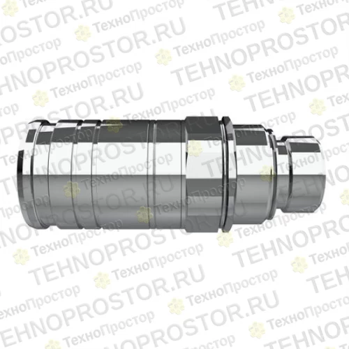 Быстросъемн. гидр. муфта, Hyd. Quick-connect Coupler, 1/2-inc RE345116 