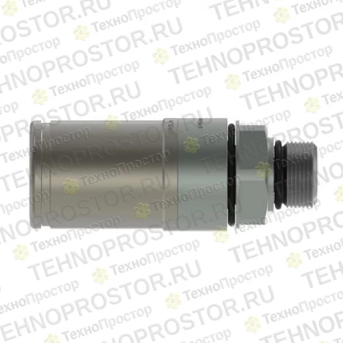 Быстросъемн. гидр. муфта, Hyd. Quick-connect Coupler, 3/4-inc RE345118 