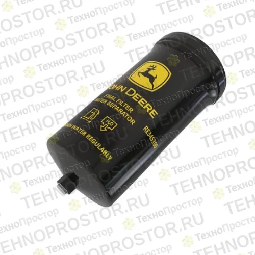 Корпус фильтра, Filter Housing, Cartridge Style Fil RE345390 