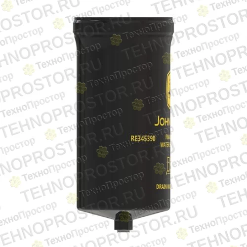 Корпус фильтра, Filter Housing, Cartridge Style Fil RE345390 