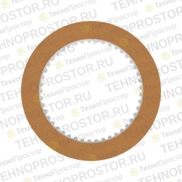 Диск с канавкой, Disc, With Facing RE37011 